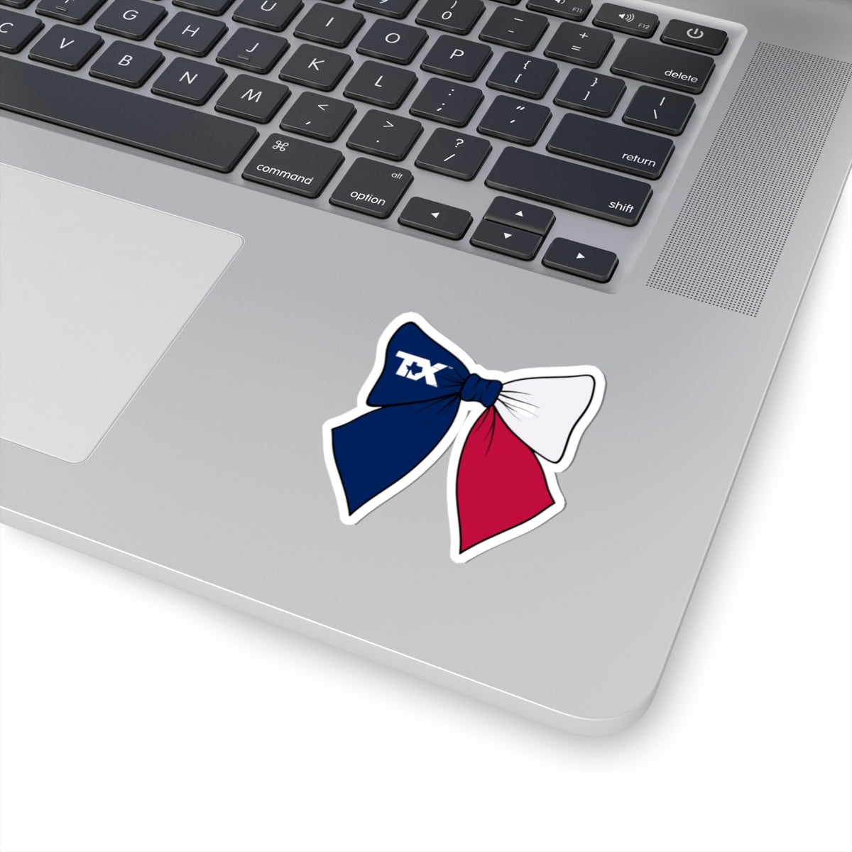 Texas Forever Bow Sticker - TX Life Apparel | Texas Pride, Texas Girlies, Gift for Texas Lovers