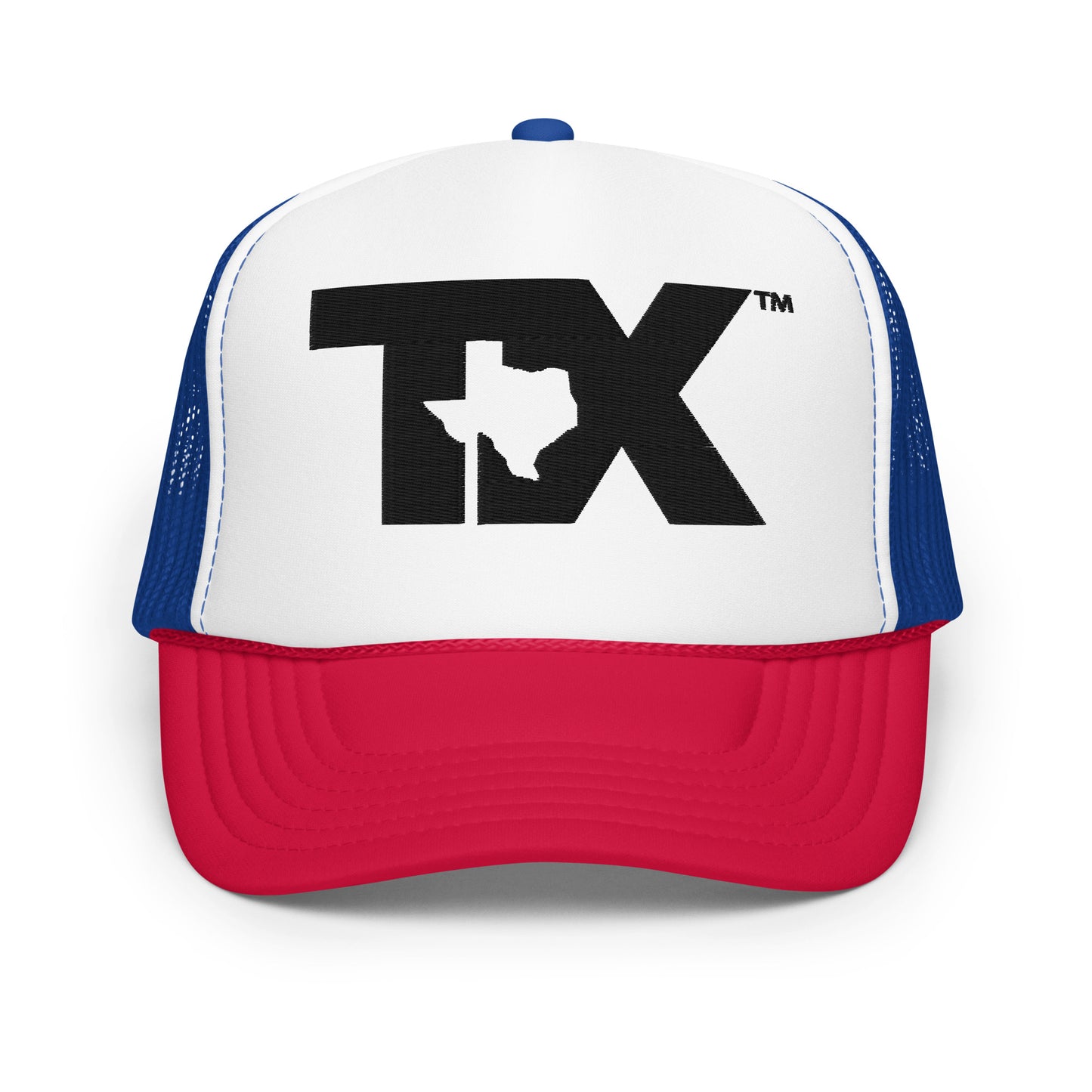 TX Foam Trucker Hat