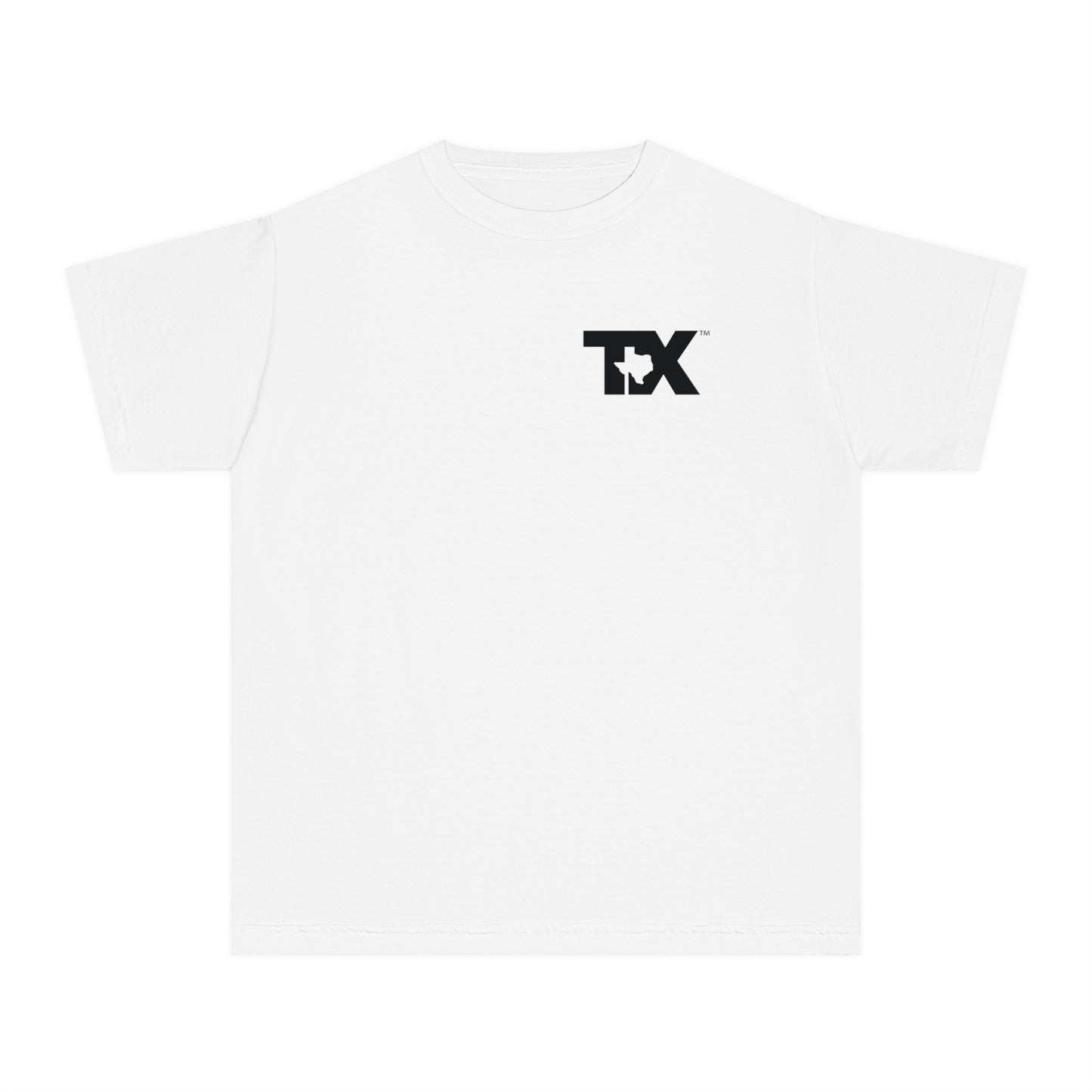 Youth "Texas Forever" Shirt – Iconic State Pride for Kids