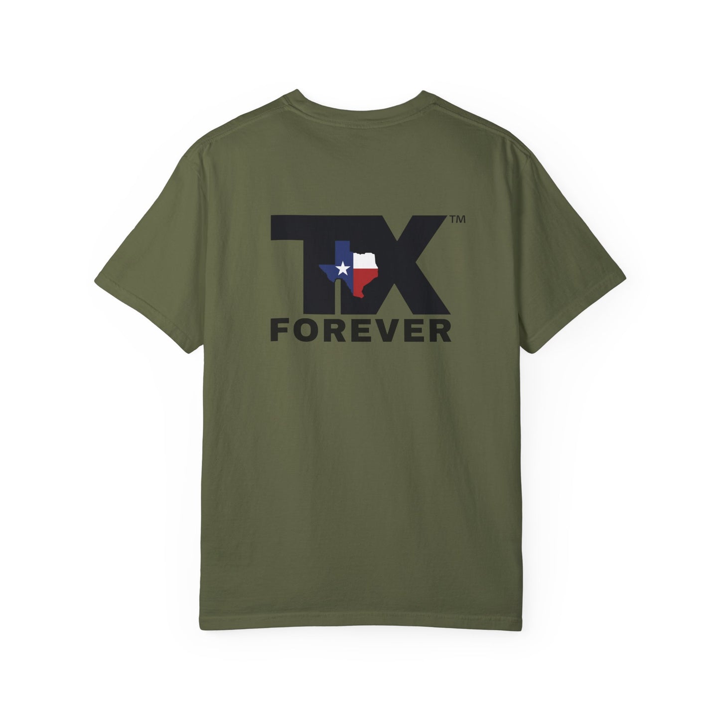 TX Texas Forever T-Shirt