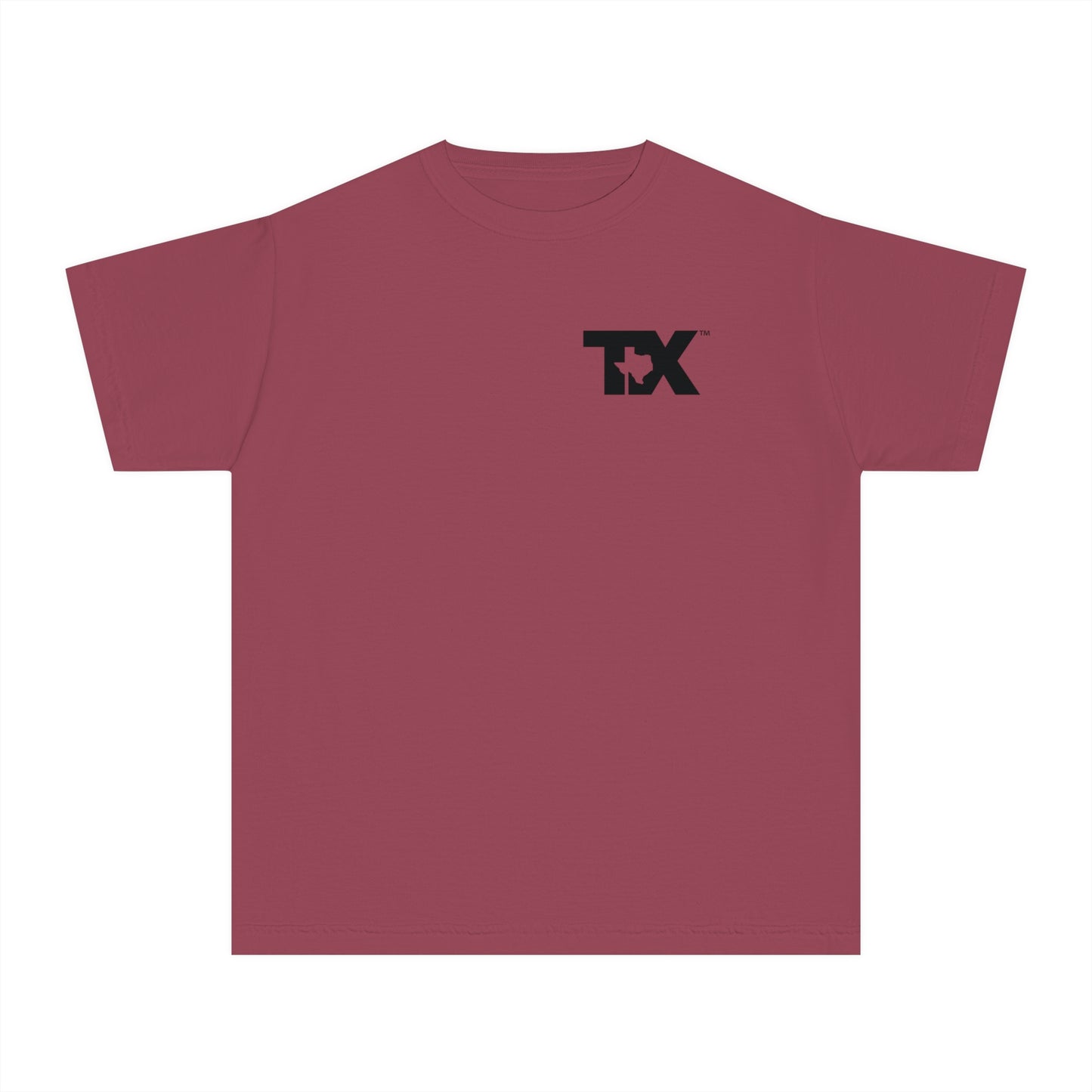 Youth "Texas Forever" Shirt – Iconic State Pride for Kids