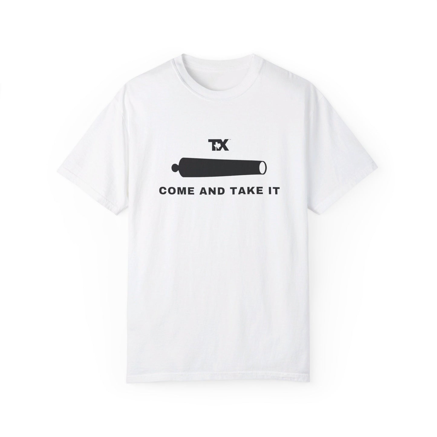 TX Texas Come and Take It T-Shirt