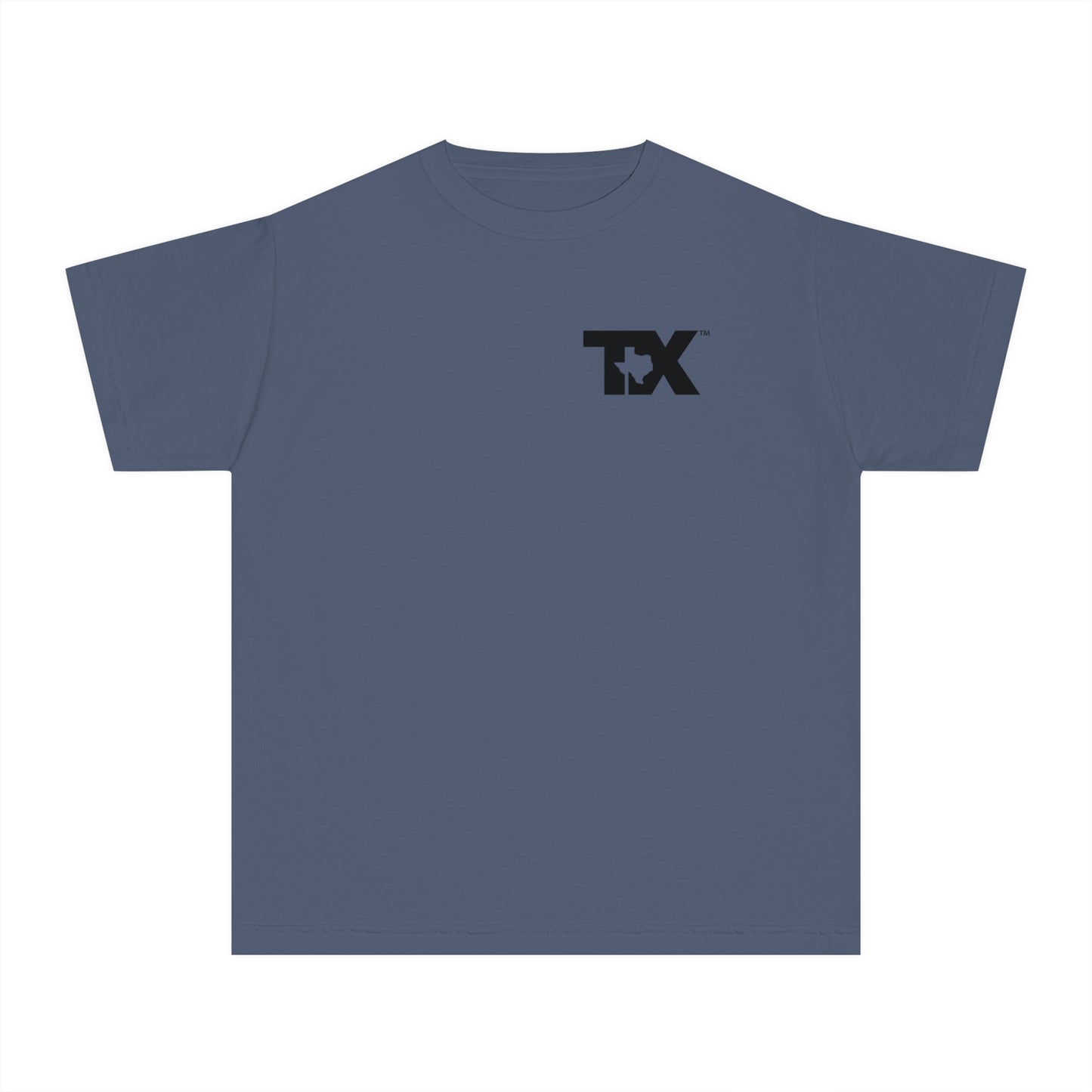 Youth "Texas Forever" Shirt – Iconic State Pride for Kids