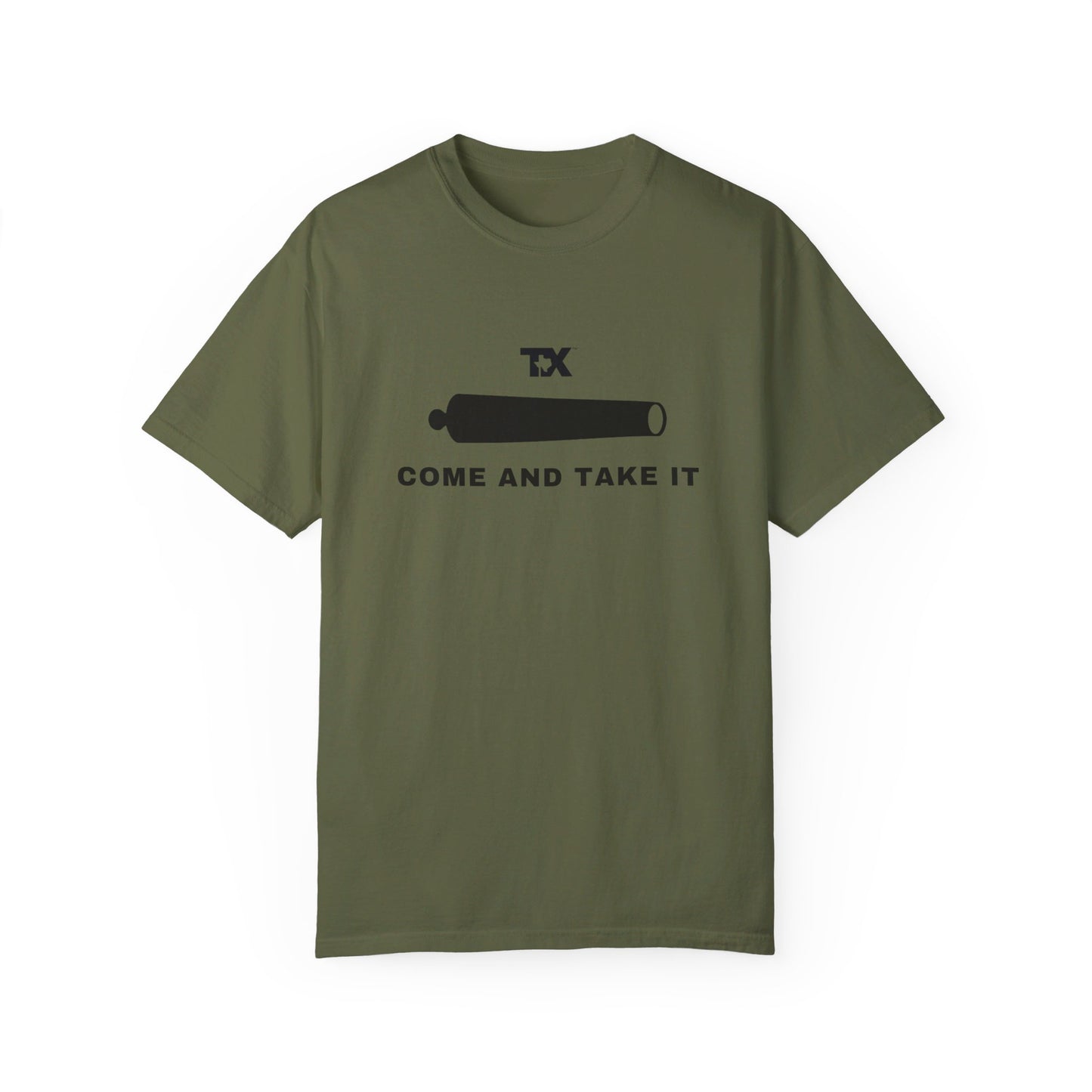 TX Texas Come and Take It T-Shirt