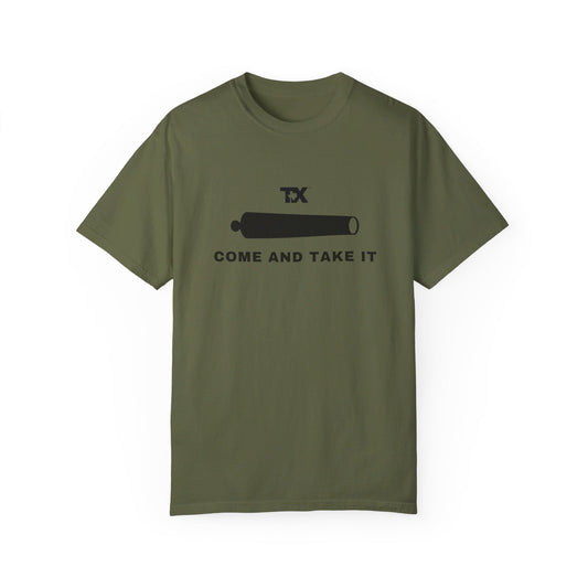 TX Texas Come and Take It T-Shirt