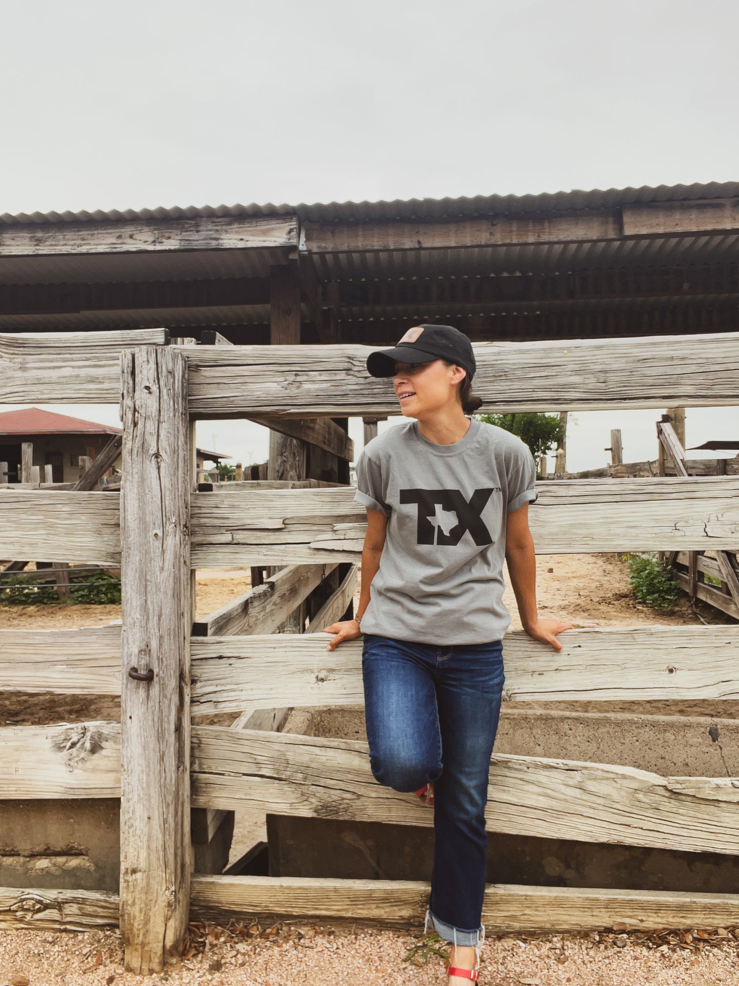 TX Logo T-Shirt